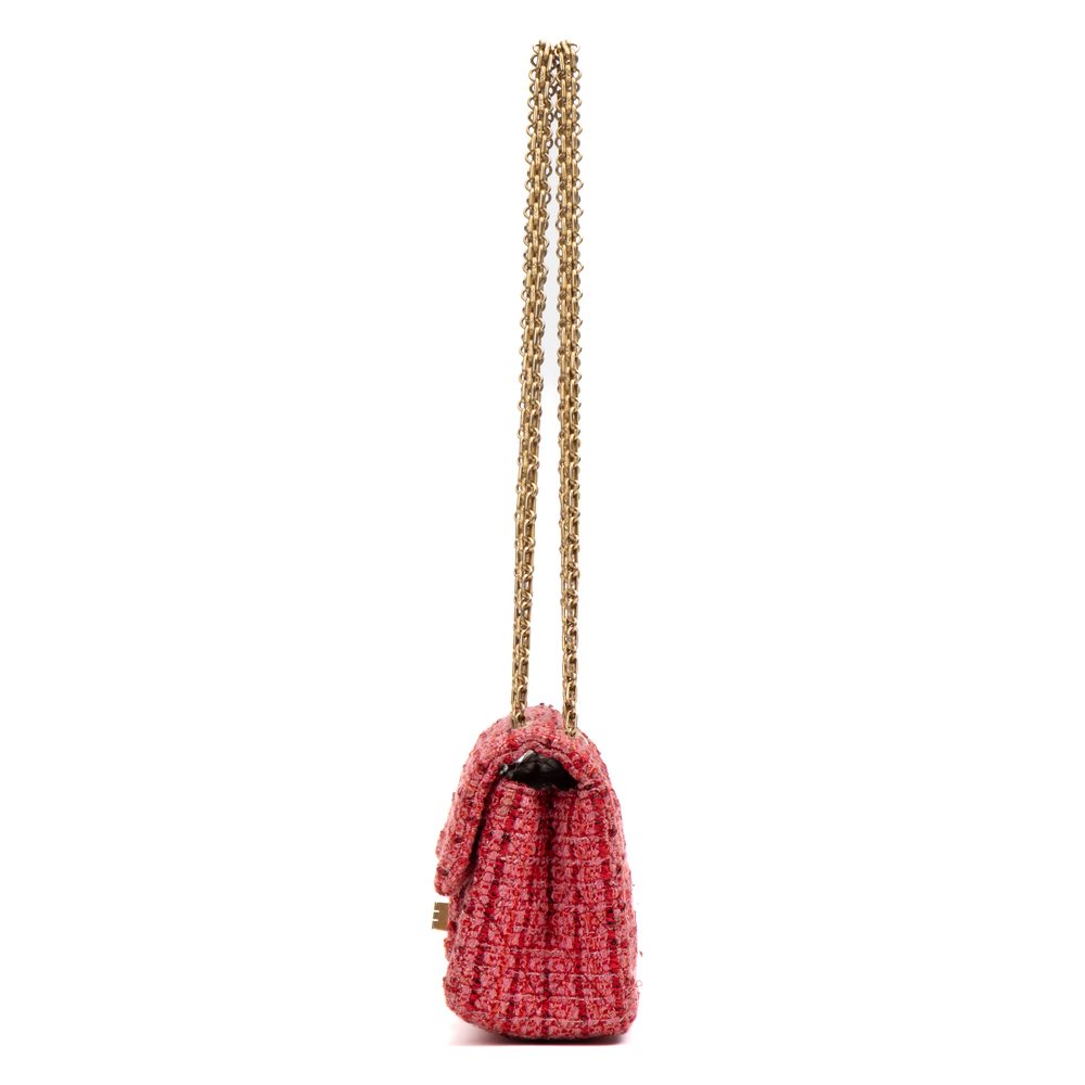 Chanel 2.55 Reissue Flap Bag Mini - Picture 4 of 11